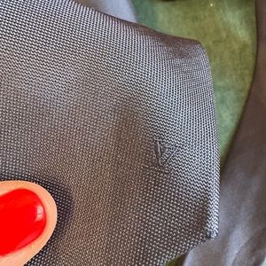 LV TIE. Pre owned with care, after the dry clean